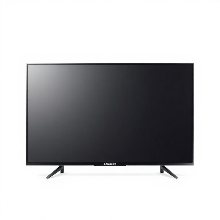 Smart TV 50" 4K Samsung Crystal UHD com WiFi